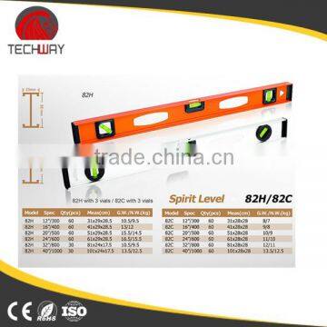 machine parts spirit level three bubbles