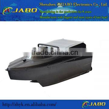 Newest JABO 2BL Remote Control Bait Boat Fish Finder Lipo Battery Newest Eiditon Jabo RC fish girl gift