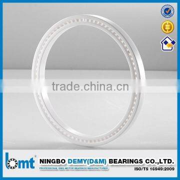 High speed Deep groove ceramic bearing 6005