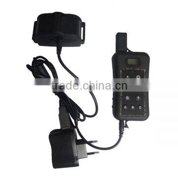 400meter LCD Display Multi-dog System Dog Sex eu Video Tag Adilia Dog Training Collar photo-2