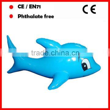 kids promotional inflatable dolphin toys