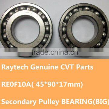 SECONDARY PULLEY BEARING FOR NISSAN RE0F10A/JF012E CVT