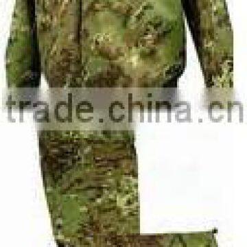 Italy Camouflage BDU Military Uniform