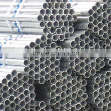 pre-galvanized pipe