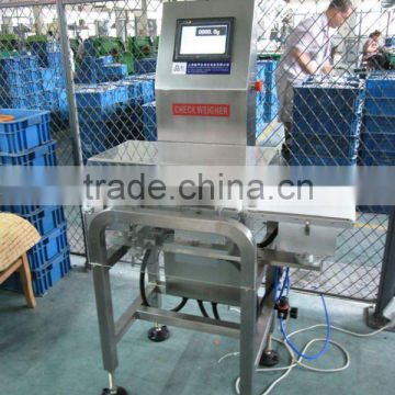 Checkweigher for production line WS-N158(5-600g)