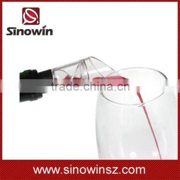 Portable Acrylic Wine Aerator Pourer photo-6