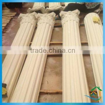 Gfrc decorations column