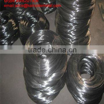 Factory Produce High Quality Soft Black Annealed Iron Wire,black Annealed Iron Wire photo-6