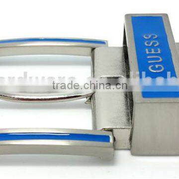 2015 Hot Selling Fashion Exquisite Metal Plate Belt Buckle photo-4