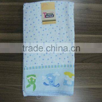 Cotton Baby Reusable White Muslin Cloth photo-5
