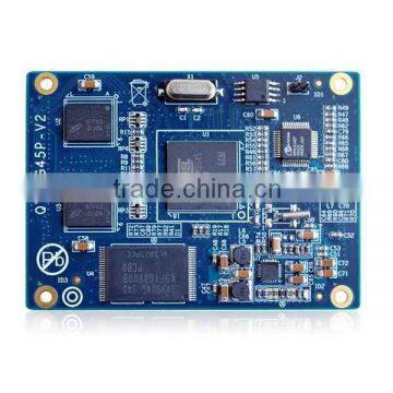 ATMEL AT91SAM9G45 DDR2 USB2.0 Support Linux & Wince System On Module