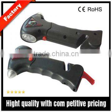 Multifunction Emergency Safety Hammer
