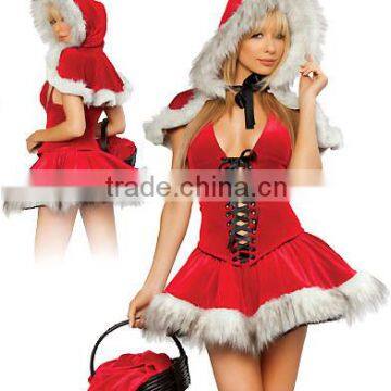 red velvet evening dress wholesale christmas dress