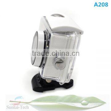 For Xiaomi yi Waterproof Housing Xiaomi yi Camera Case Accessories A208 photo-2