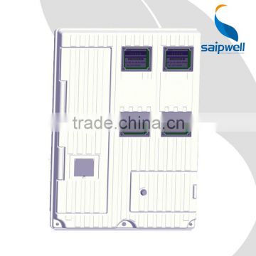 SAIP/SAIPWELL New Product Six Households Electronic Enclosure Electric Energy Meter Box