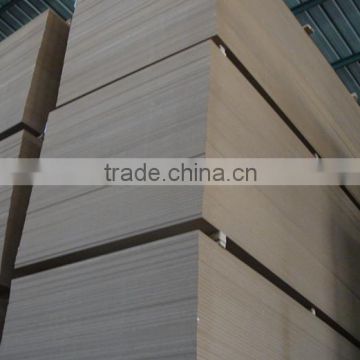 Plain Medium Density Fiberboard (MDF)From China Supplier