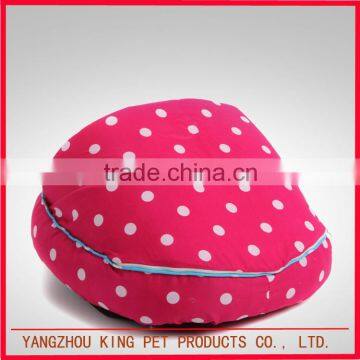 New Design Portable Soft Dog Cat Indoor Sofa Pet House Bed photo-5