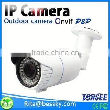 ONVIF Mega Pixel Bessky IP Cameras ip camera tester