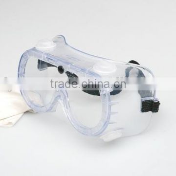 2014 best safety medical glasses with cheap price protective Spectacles safety goggle