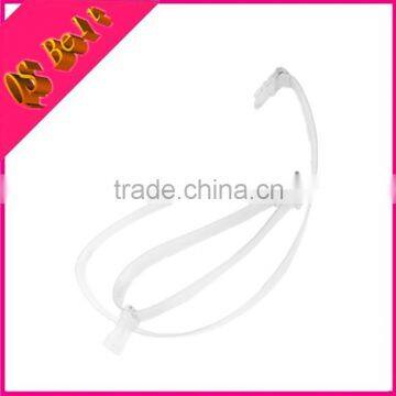 Transparent Kids Silicone Belt Clear Kids Plastic Belt