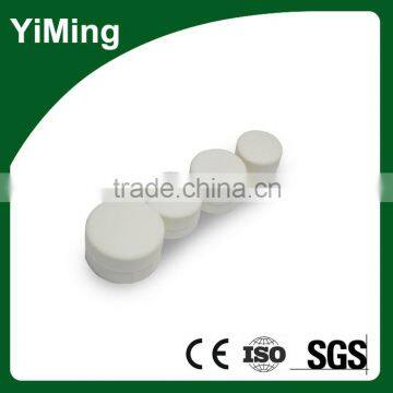 YiMing round plastic wire pipe end cap