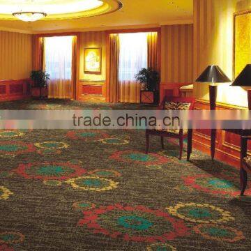 china casino carpet for sale customized design available