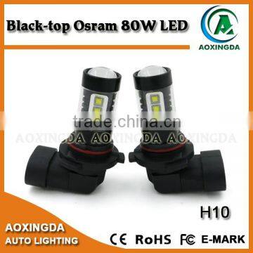 2016new led 80W H10 9145