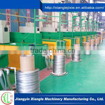 China Supplier Low Price Fine Copper Wire Pulling Machine