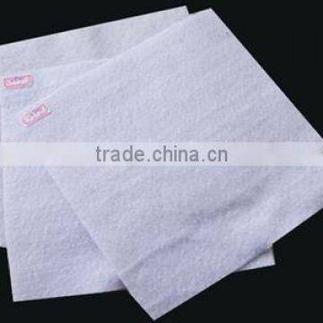 geotextile/damping underlay