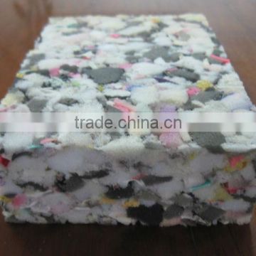 Rebonded Scrap Foam