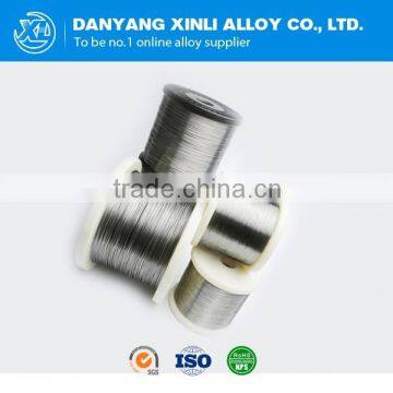 0Cr21Al7Mo2 FeCrAl alloy heat resistance heating wires