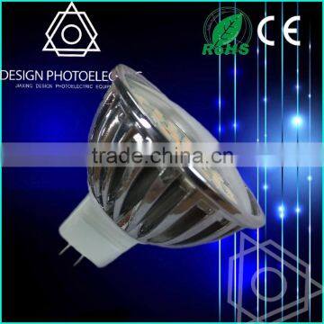 new products aluminum inside body gu10 spotlight 5w 6w led spot light mr16 spotlight