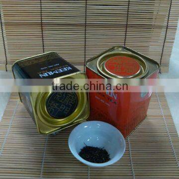 Fujian Congfu black tea Golden Monkey