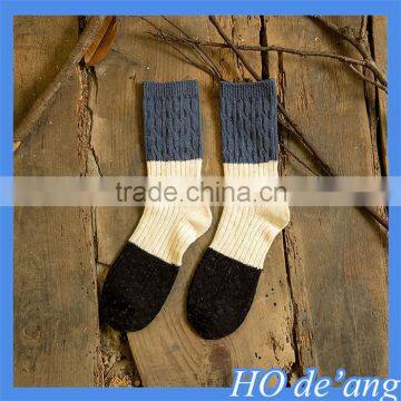 Hogift 2016 Hot Selling New Retro Socks Women Teen Tube Socks Women Socks Wholesale MHo-220 photo-2