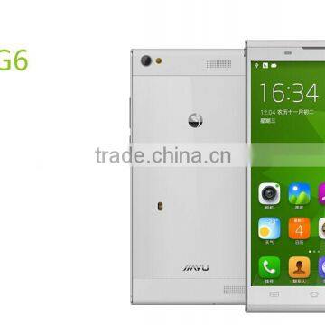 Jiayu G6 Phone 5.7 inch FHD 1920x1080 2GB/32GB MTK6592 Octa core 3G WCDMA GPS Android Smartphone