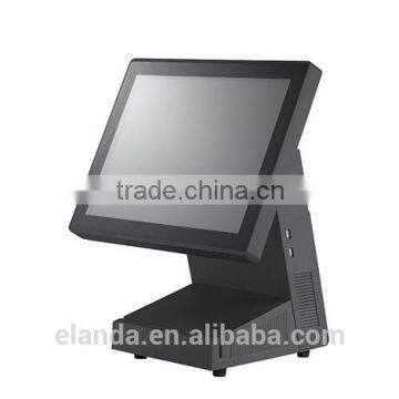 Android OS 15 Inch LED Touch Screen Monitor Cash Register for Rental Stores photo-3