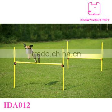 Pet Safe Bar Jump Agility Device Training Equipment Dog Hurdle