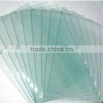 2mm clear sheet glass