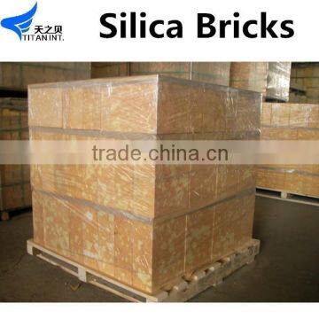 Refractory Silica Bricks and Sillimanite Fire Bricks photo-3