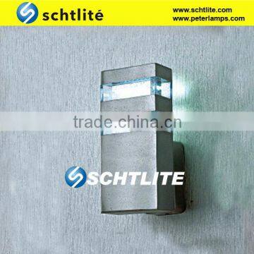 PANNA stainless steel outdoor led wall light