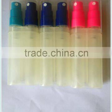Food Grade Candy Spray Bottle Double Tubes Perfume Sprayer Bottle Personal Care Cosmetic Packaging Empty Bottle