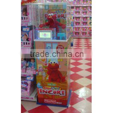 AD084 Toys Display