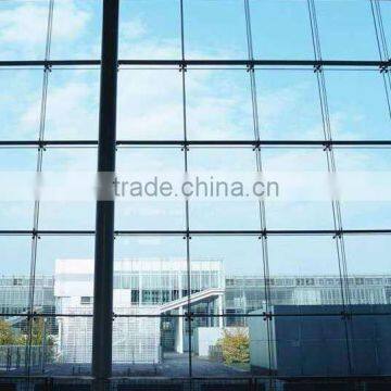 Glass Swimming Pool Walls photo-2