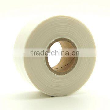 Isermal silicone repair tape ,silicone rescue tape 5m white color