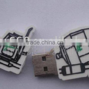 USB Flash Disk Cover