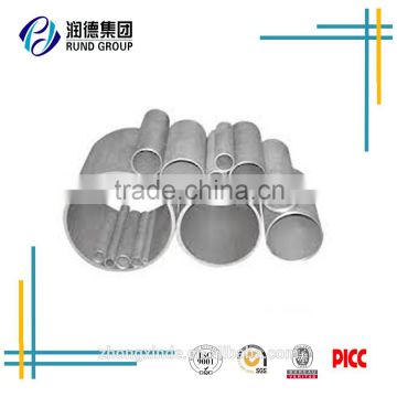 corrugated galvanized steel culvert pipe