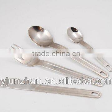 Hanging stainless steel cutlery sets,Hotel cutlery sets,stainless steel Restaurant cutlery sets,Hanging flatware