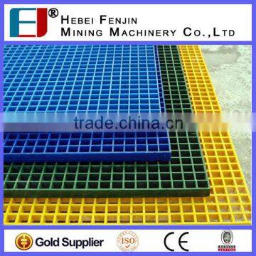 Corrosion Resistance Fiberglass Reinforced Plastic Grating For Chemical Industry photo-3