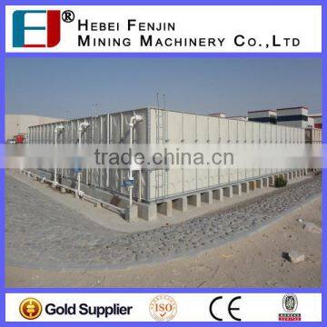 Square Type Sectional FRP GRP SMC Water Tank