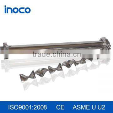 INOCO multi liquid static mixer with CE certificate